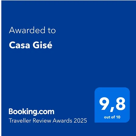 Appartement Casa Gisé