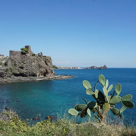 Apartamento Casa Gise Aci Castello