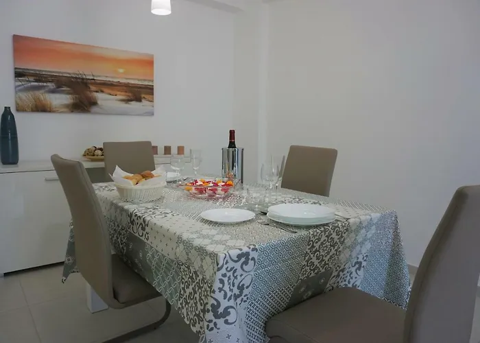 Casa Gise דירה *