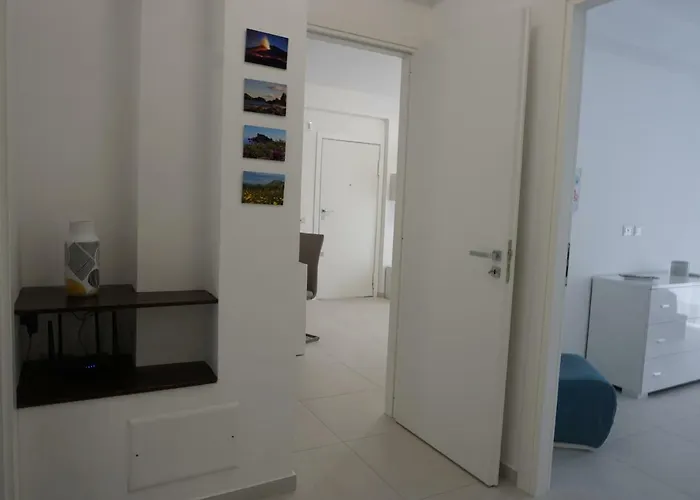 דירה Casa Gise אצ'י קסטלו
